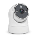 Garage Security Camera Built for Remote Monitoring, 2-Way Audio, Human Motion Detection, 24/7 Recording