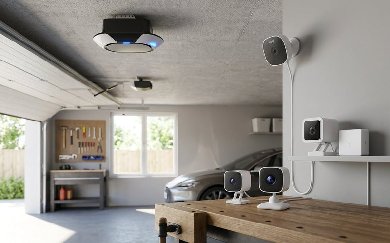 Garage Security Cameras