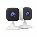 Home Security Camera Designed for Dual-Band WiFi, 2K Resolution, AI Motion Detection, 24/7 Local Recording