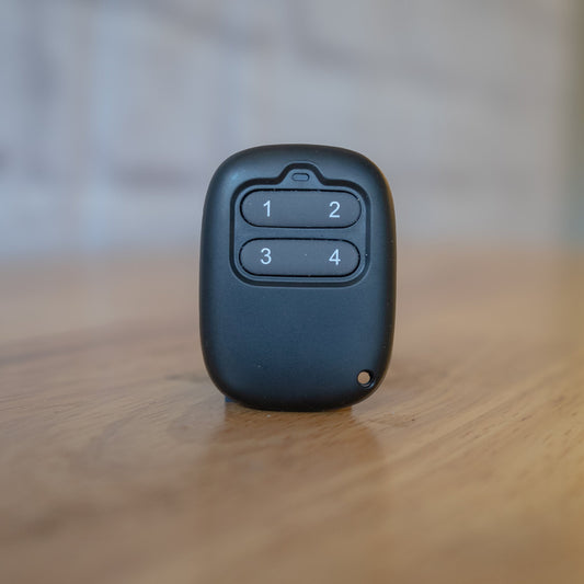 Auxx-Lift four-button wireless remote control