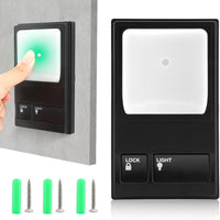 Garage Door Wall Button, Garage Door Opener Control Panel, Multifunction Wall Mount Keypad Button Replacement Compatible with Liftmaster 78LM, 81LM, 371LM, 971LM Garage Door Opener