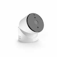 Garage Security Camera Built for Remote Monitoring, 2-Way Audio, Human Motion Detection, 24/7 Recording