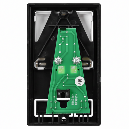 Garage Door Opener Control Panel, Multi-Function Wall Keypad Button Replacement for 78LM, Wired