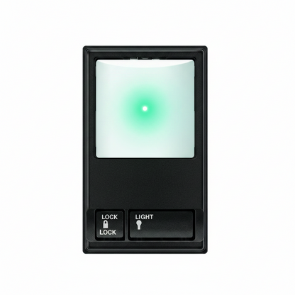 Garage Door Opener Control Panel, Multi-Function Wall Keypad Button Replacement for 78LM, Wired